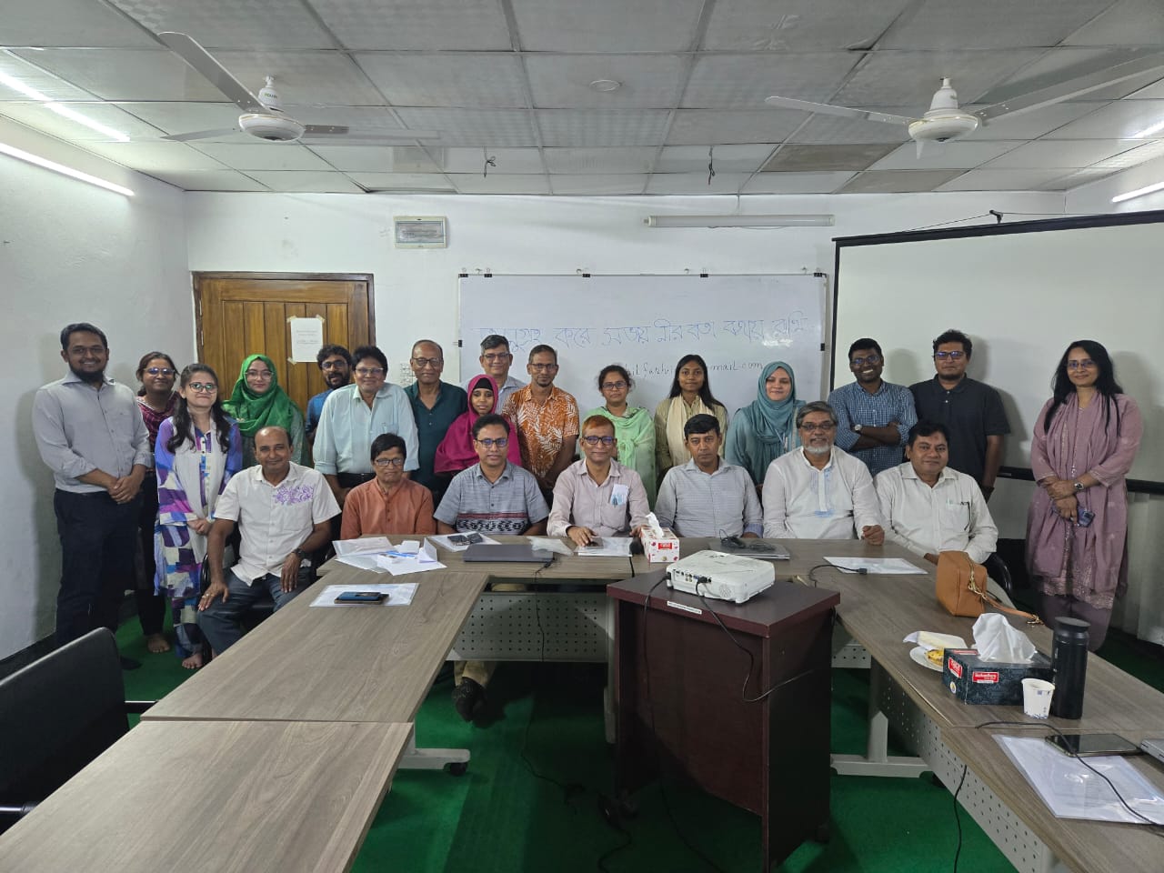 Labour Inspection Held On 29th June 2025